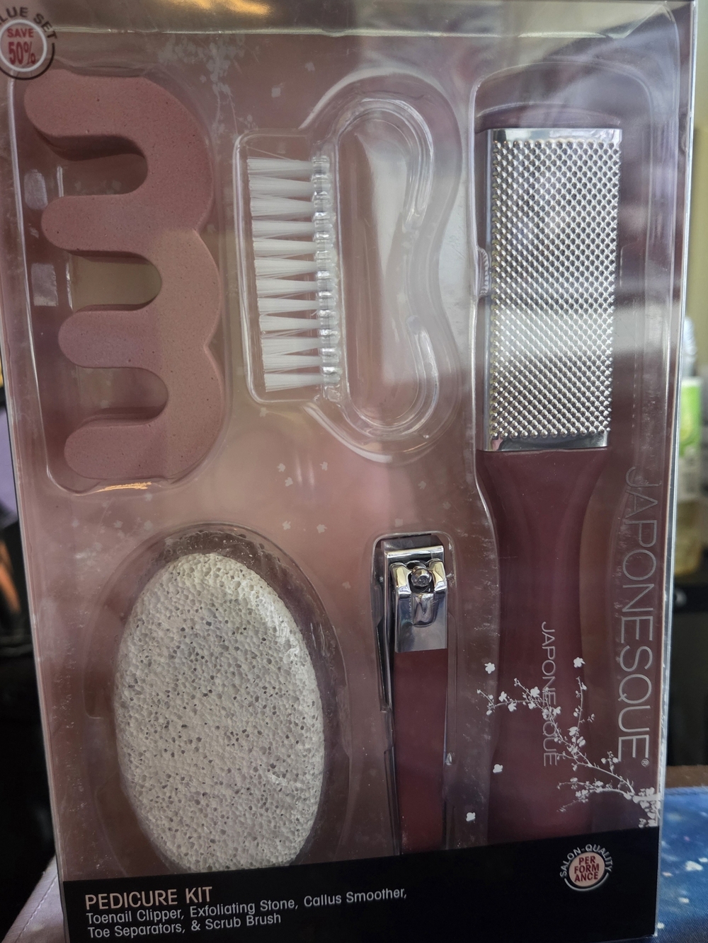Pedicure Kit